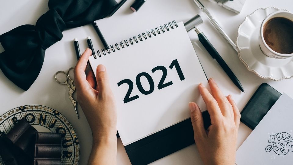 Trendi v letu 2021