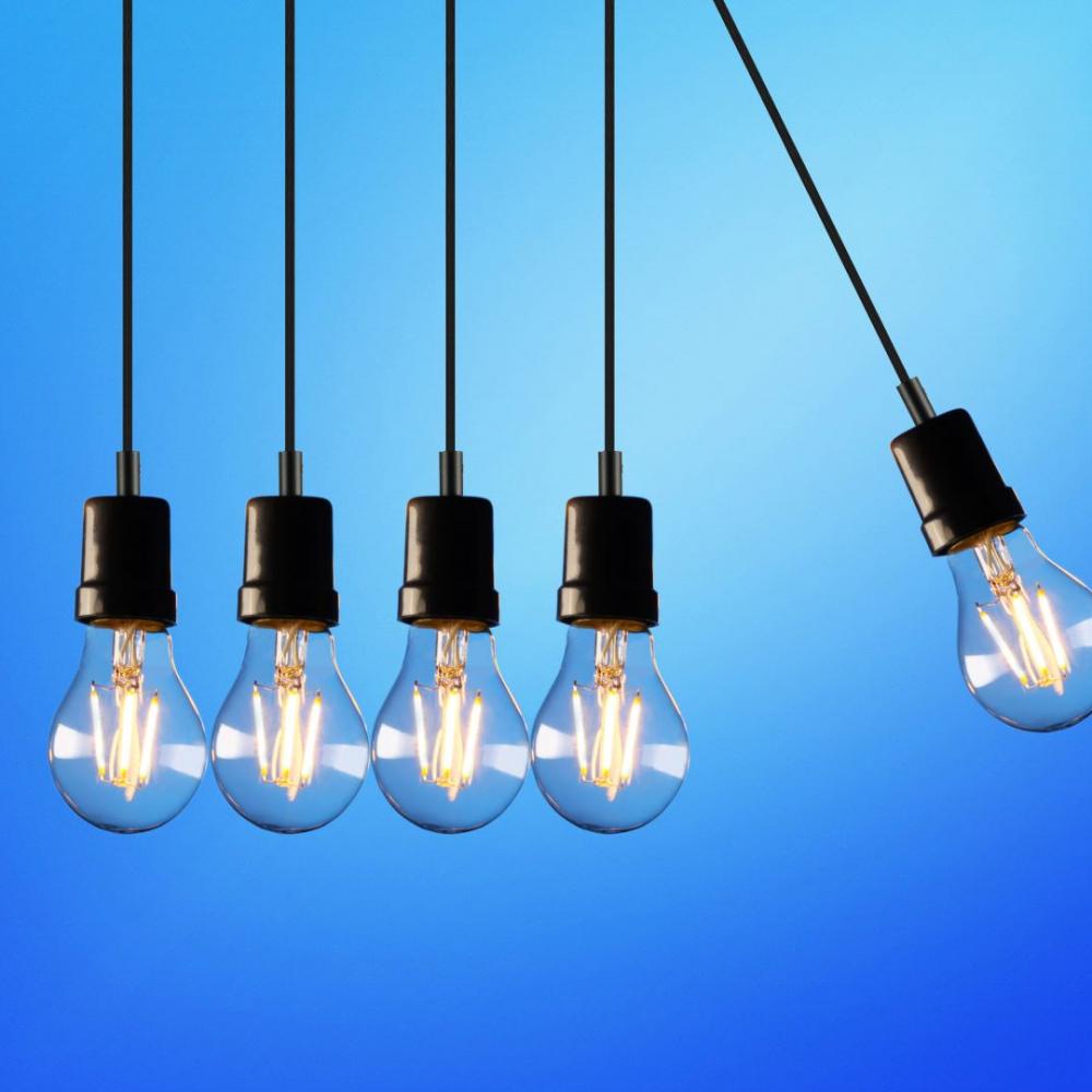 Key tips - lightbulbs