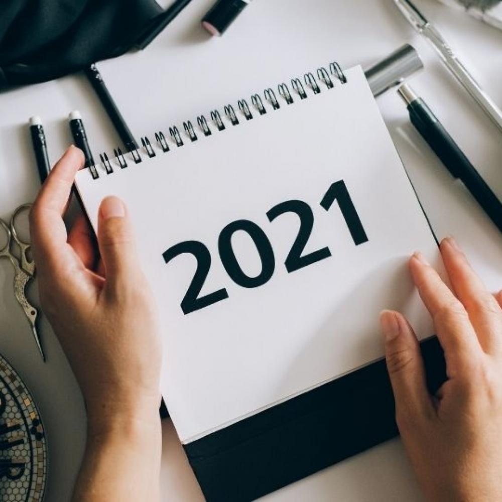 Trendi v letu 2021